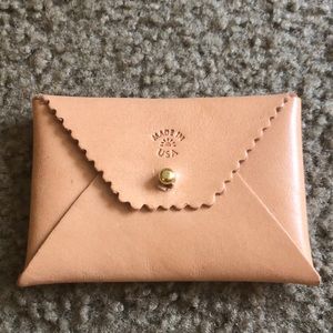 Credit Card Envelope